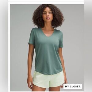 Lululemon love V-neck